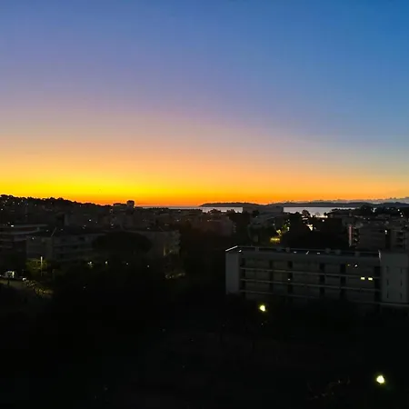 Vue Golfe Ste Maxime Lejlighed