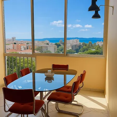 Vue Golfe Ste Maxime * Sainte-Maxime